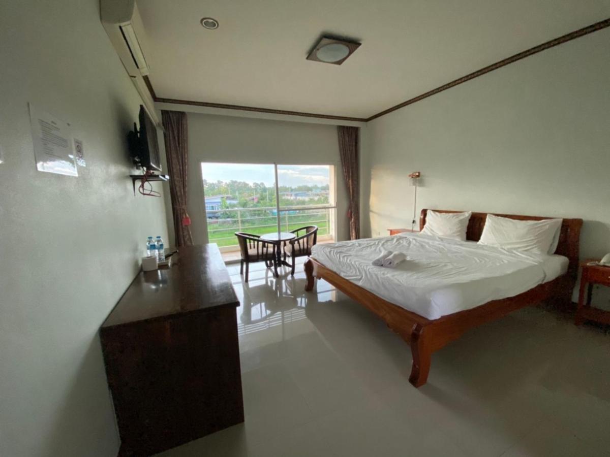Mayuree Resort Udon Thani Exterior foto