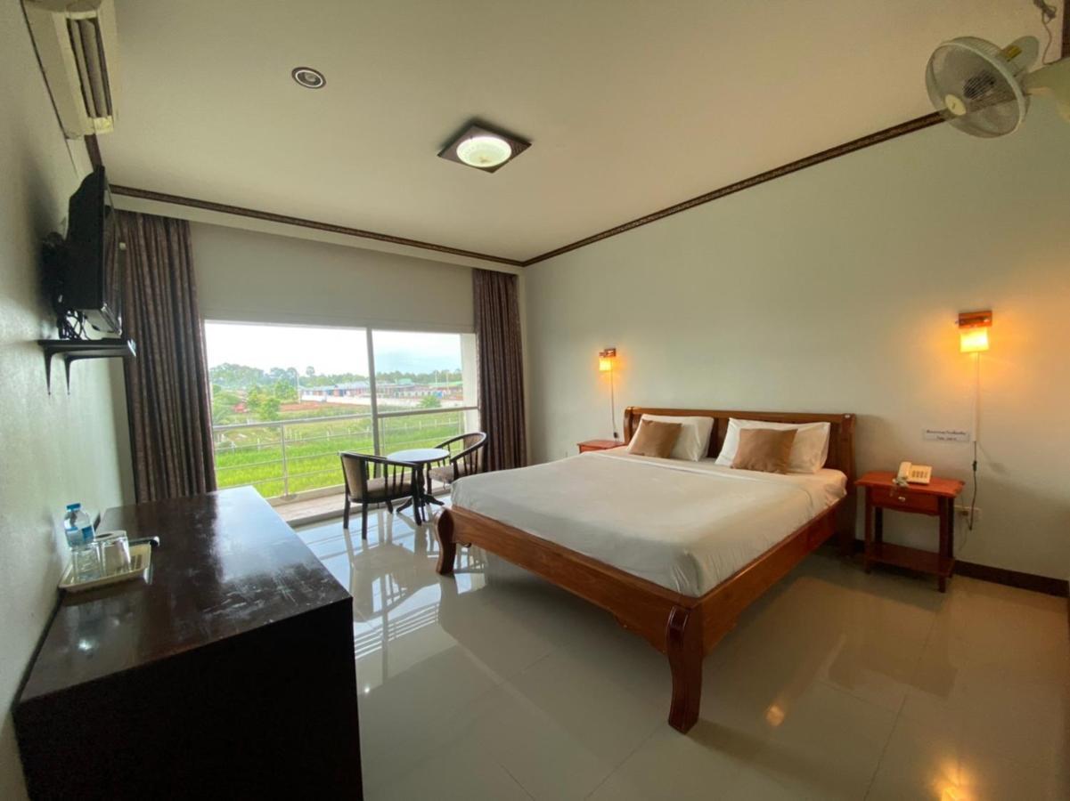 Mayuree Resort Udon Thani Exterior foto