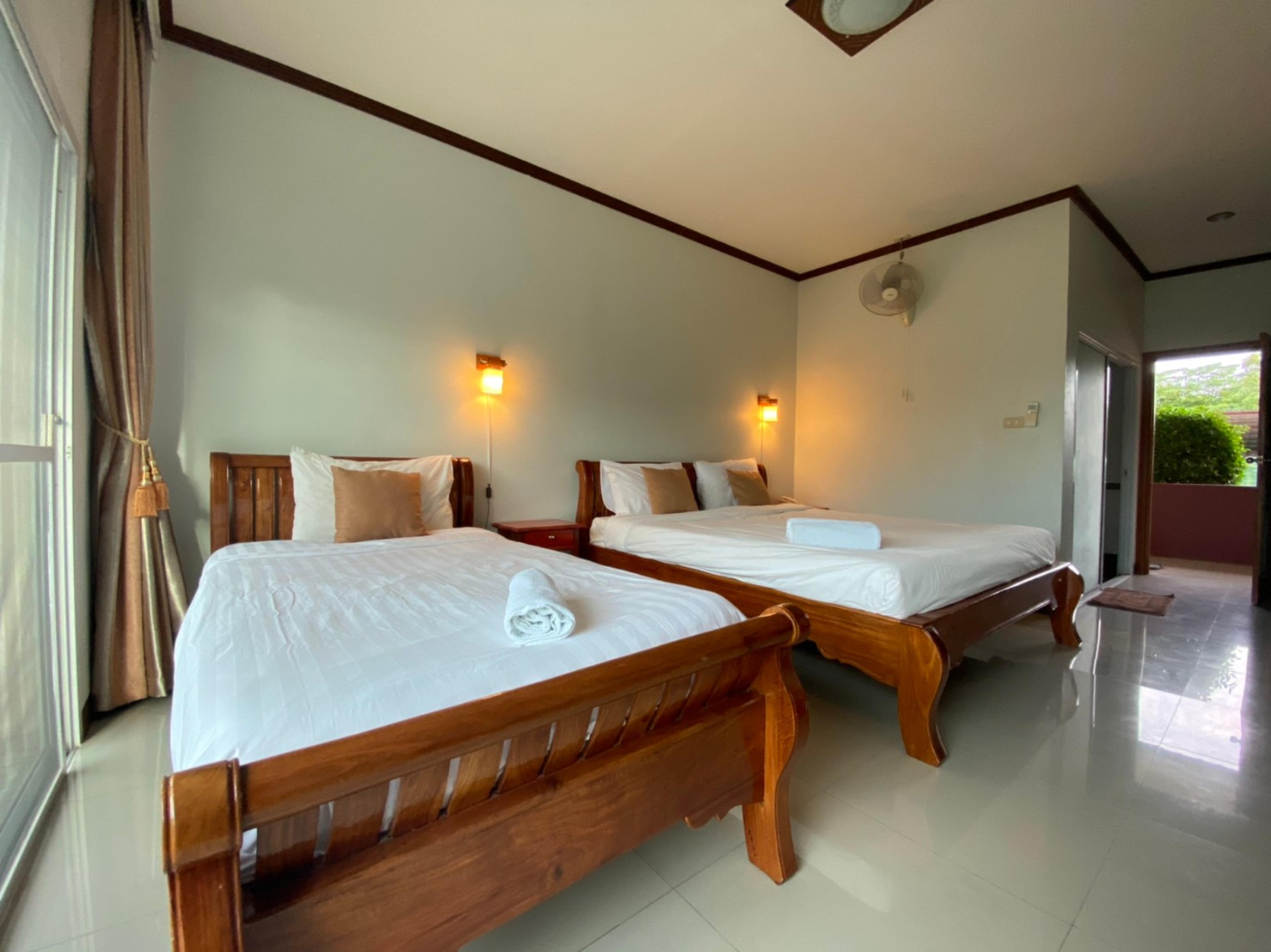 Mayuree Resort Udon Thani Exterior foto