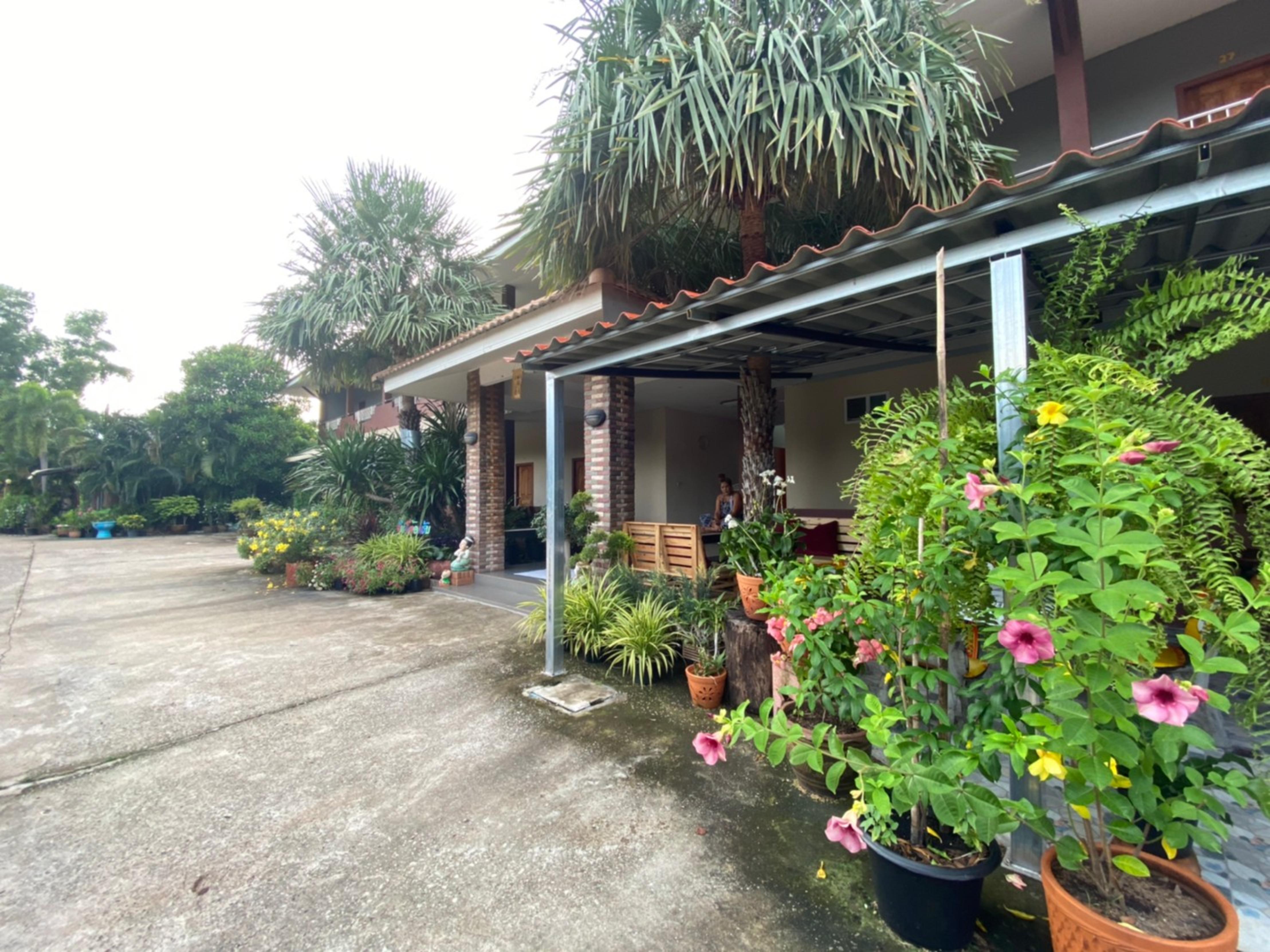 Mayuree Resort Udon Thani Exterior foto