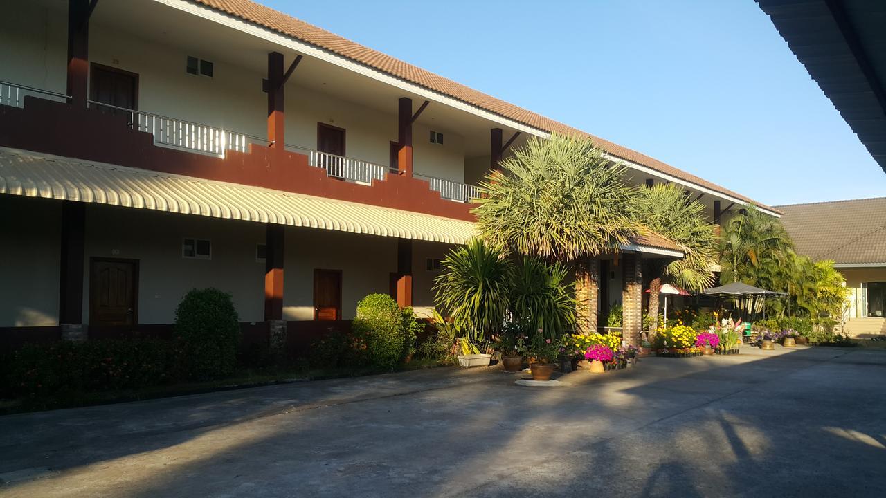 Mayuree Resort Udon Thani Exterior foto