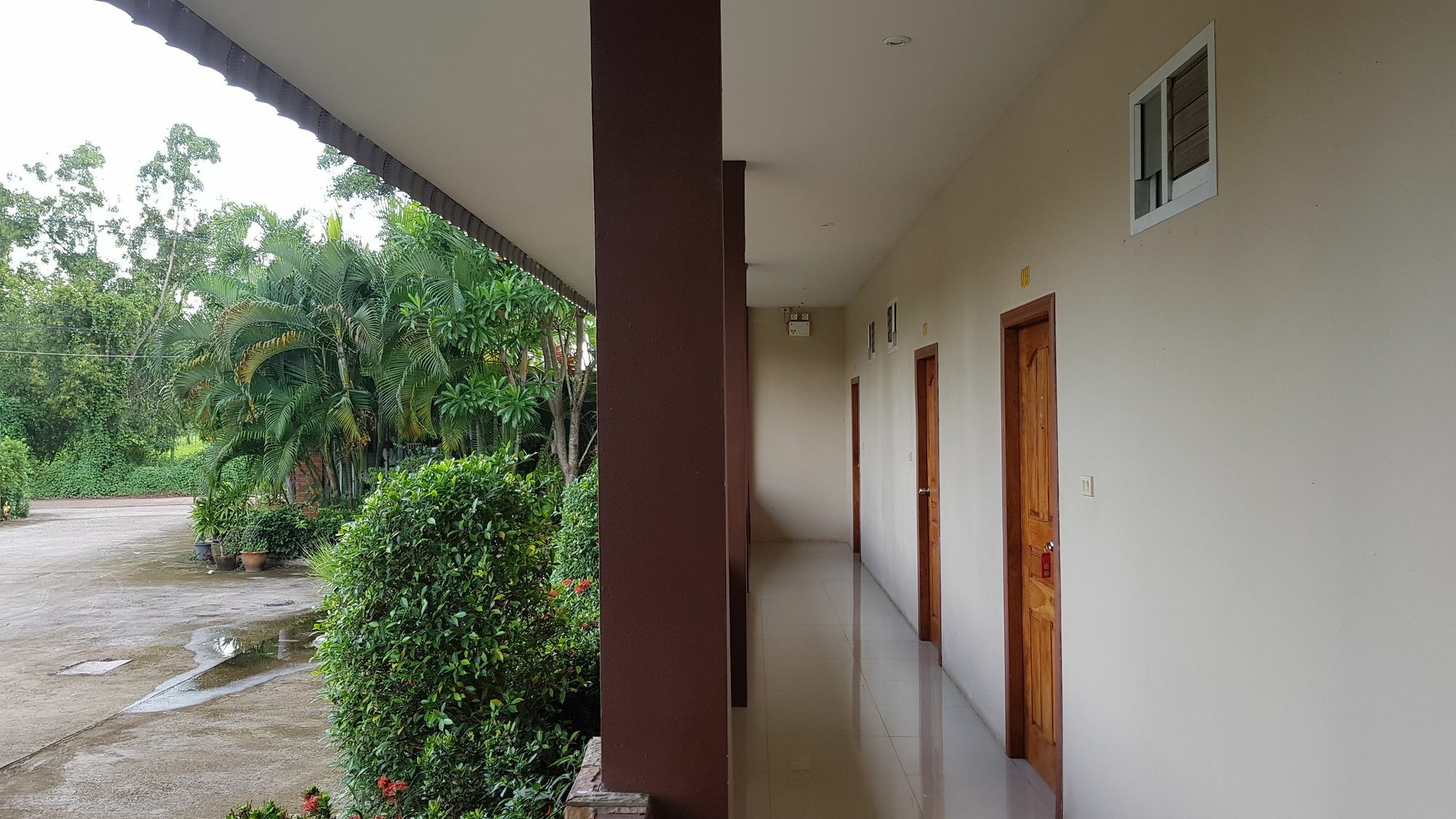 Mayuree Resort Udon Thani Exterior foto